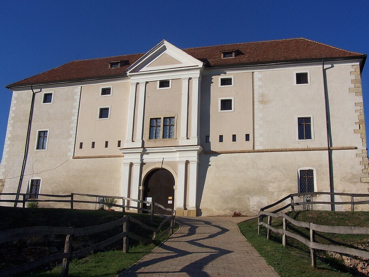 Schloss Ozora