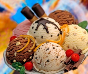 Recetas clásicas de helados inspirados en postres húngaros 4