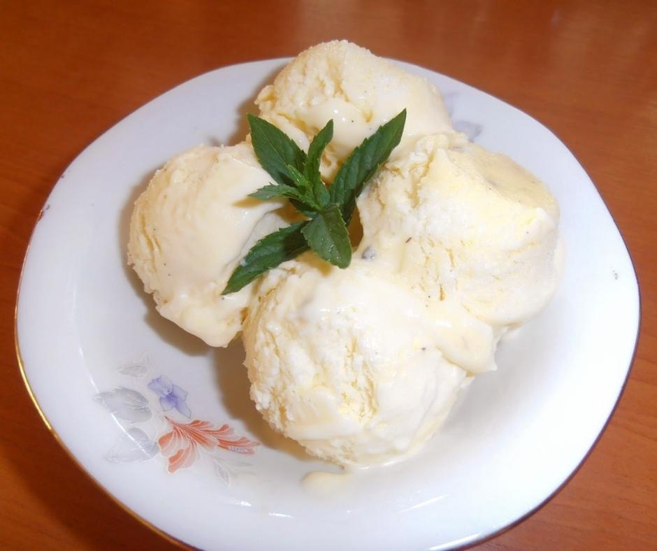 古典的なハンガリーのデザートにインスパイアされたアイスクリームのレシピ 2