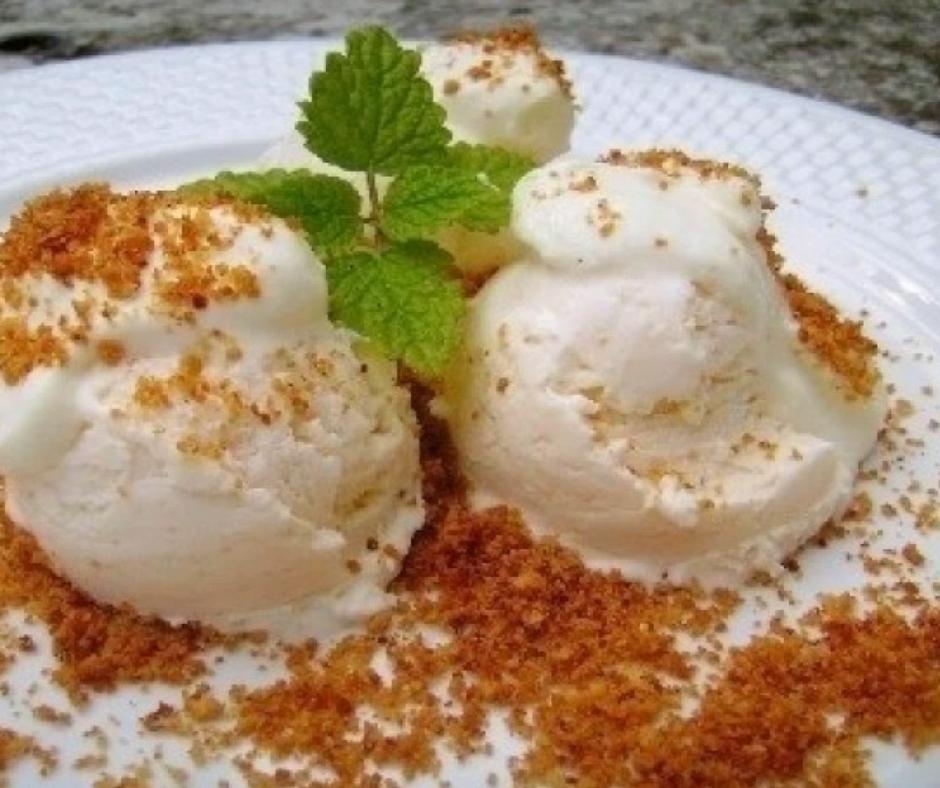 Von klassischen ungarischen Desserts inspirierte Eisrezepte