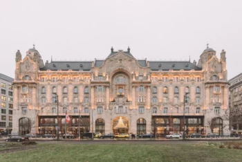 Four Seasons Hotel Budapest