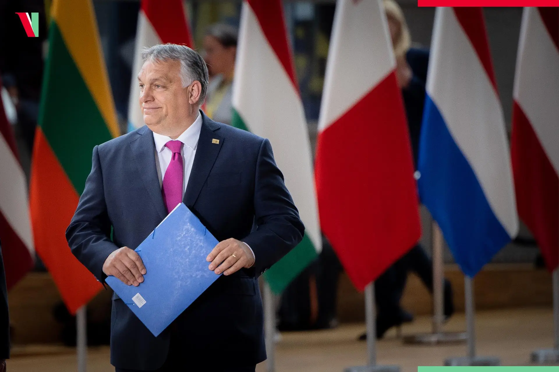 Hungarian PM Viktor Orbán