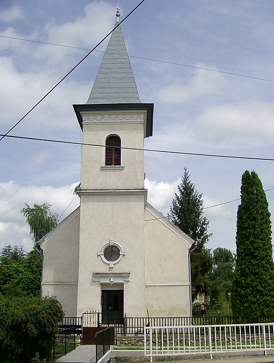 Церковь Палхаза