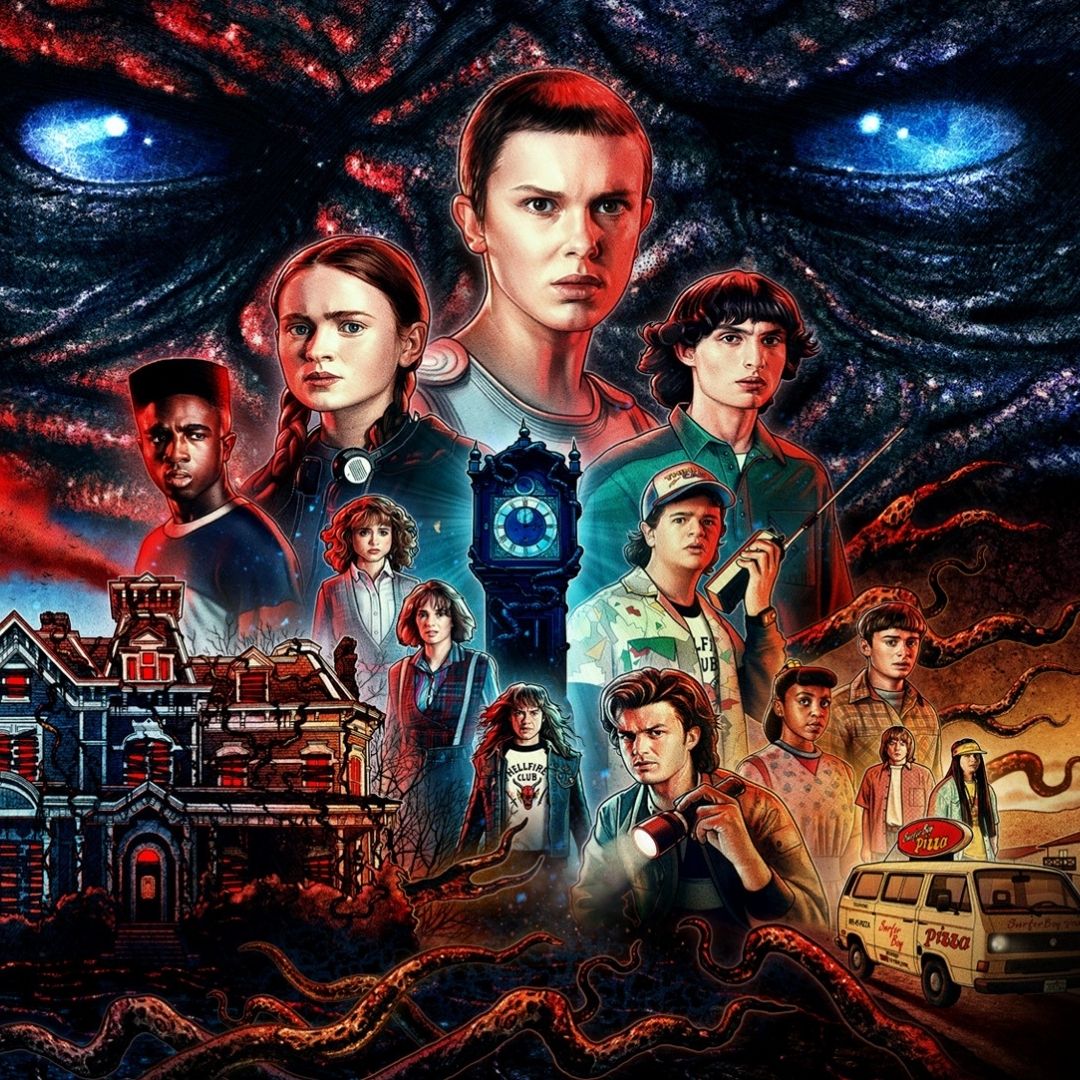 Netflix’s Stranger Things S4 premiered by Hungarian Director Nimród ...