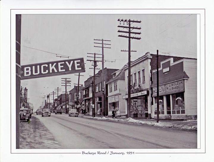The story of Buckeye Road - the Little Budapest in Ohio State