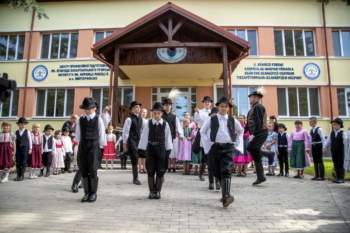 Transcarpathia school Hungary