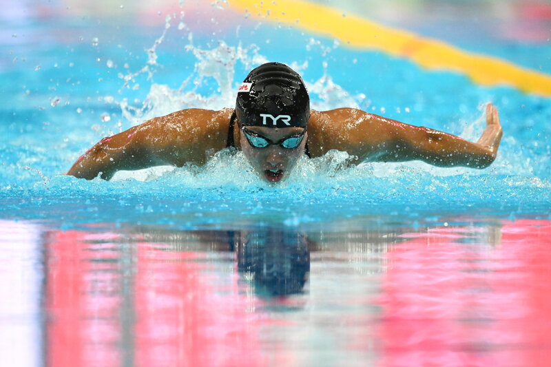 世界游泳锦标赛布达佩斯