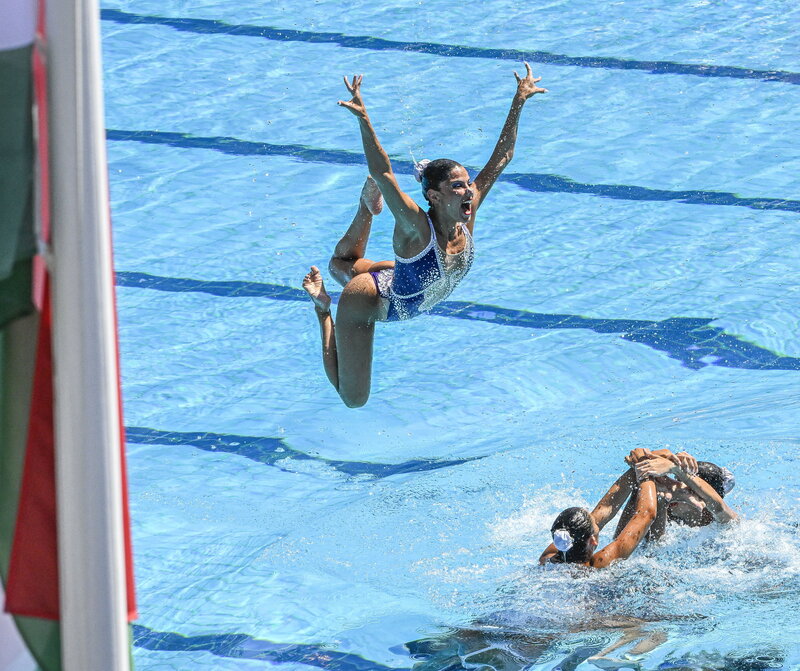 Campionati mondiali di nuoto a Budapest