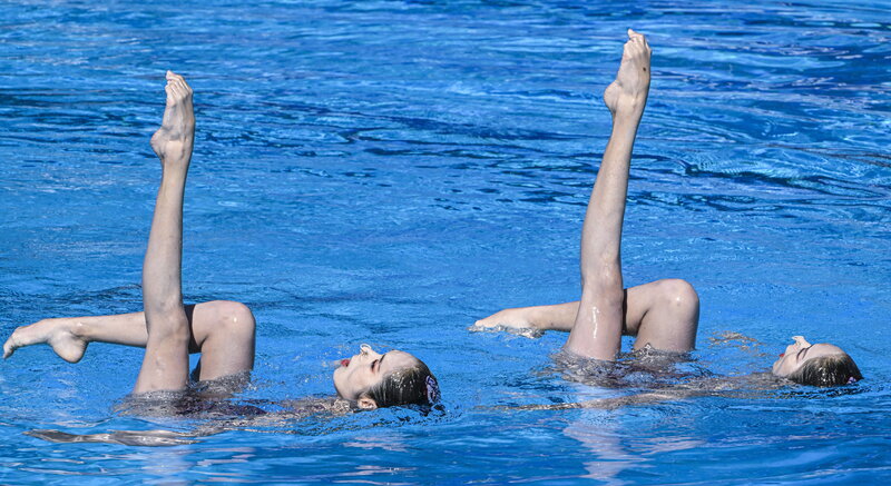World Aquatics Championships Budapest