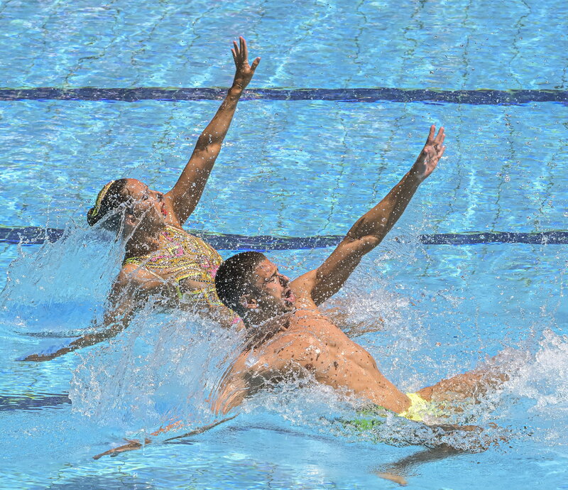 World Aquatics Championships in Budapest