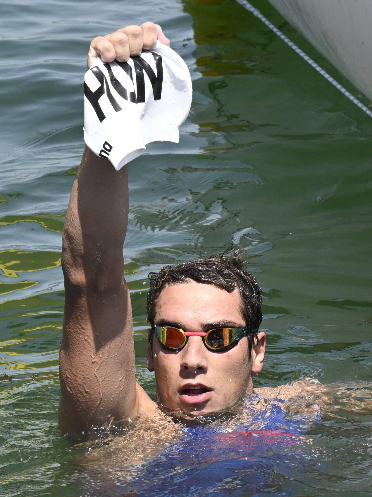 加利茨·彼得·國際泳聯