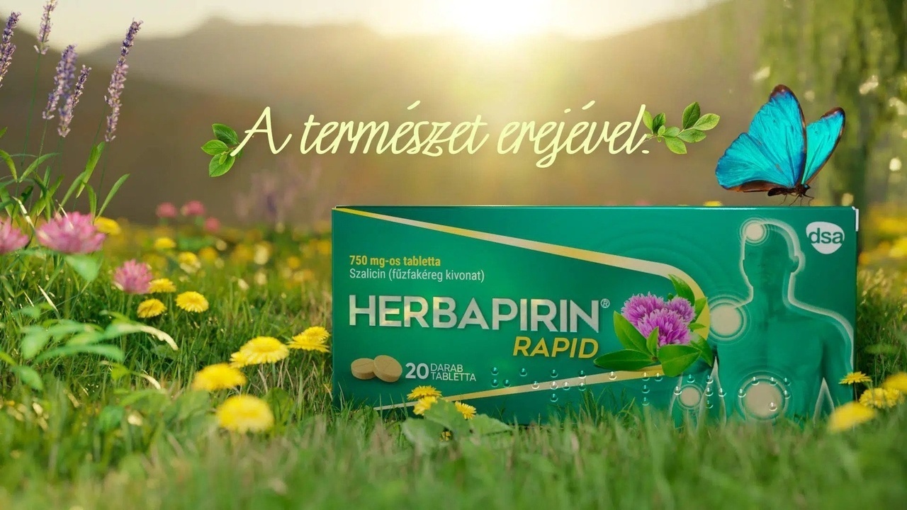 herbapirin herbal painkiller