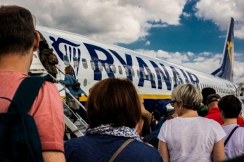 Hungary Ryanair Airline Tax