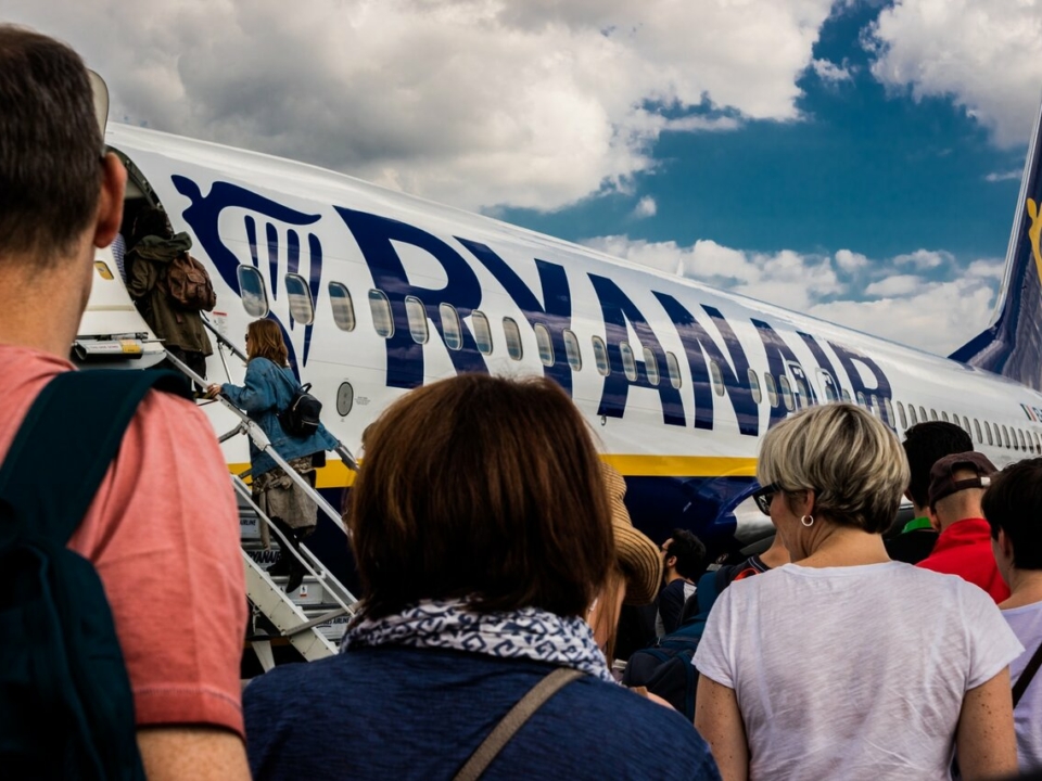 Hungría Ryanair Aerolínea Impuesto