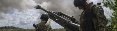 Ukraine war artillery Russia