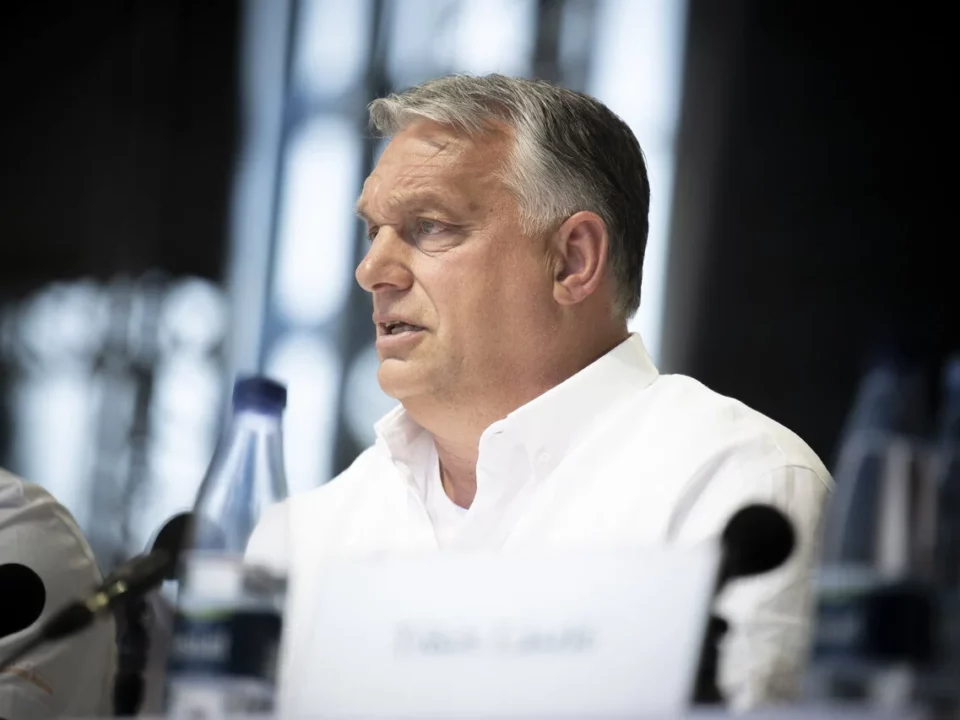 Viktor Orbán speech Tusványos