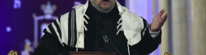 chief rabbi hungary frölich róbert