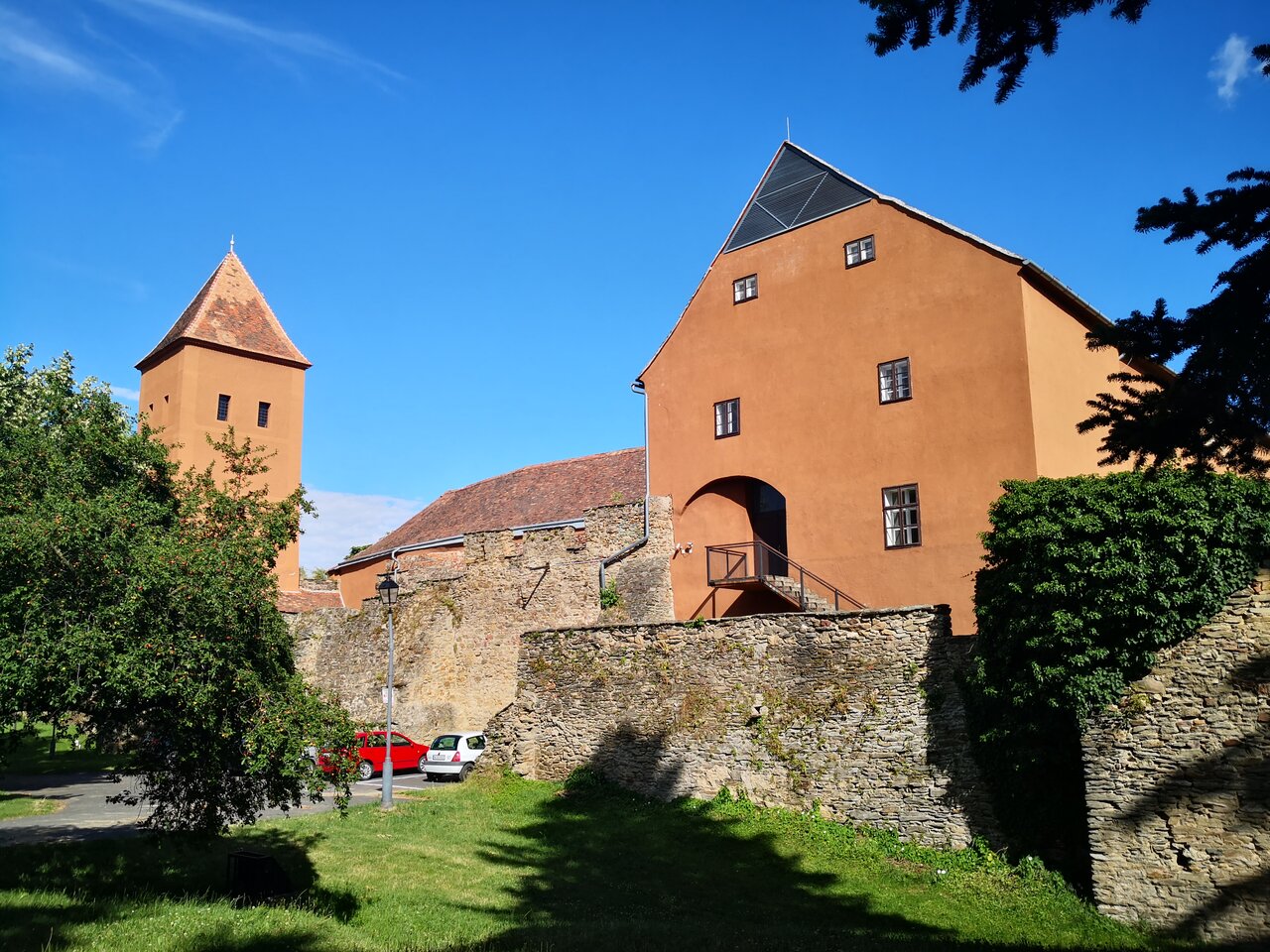 Jurisics Castle, Kőszeg