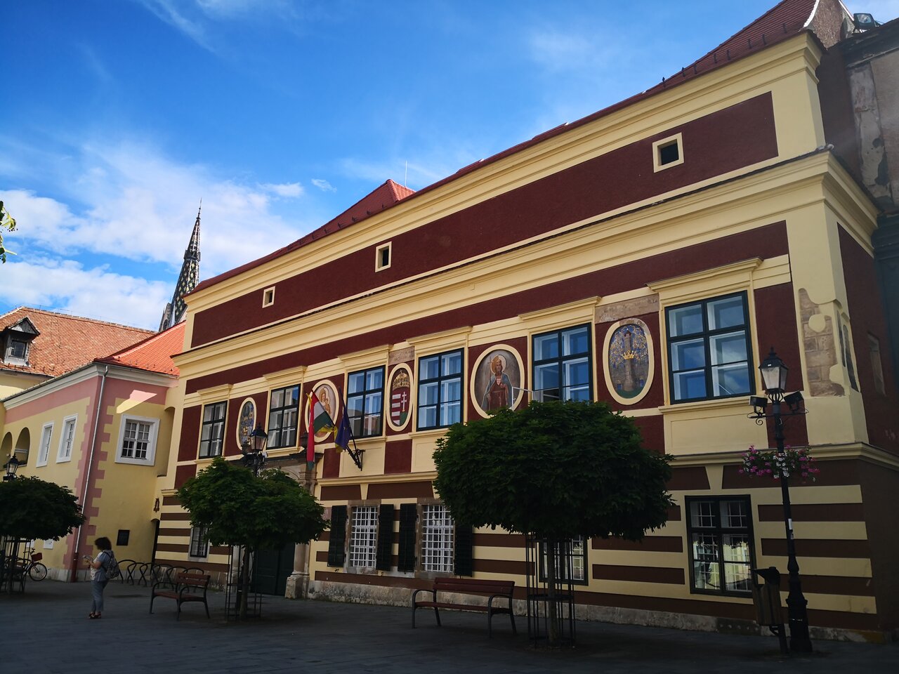 Town House, Kőszeg
