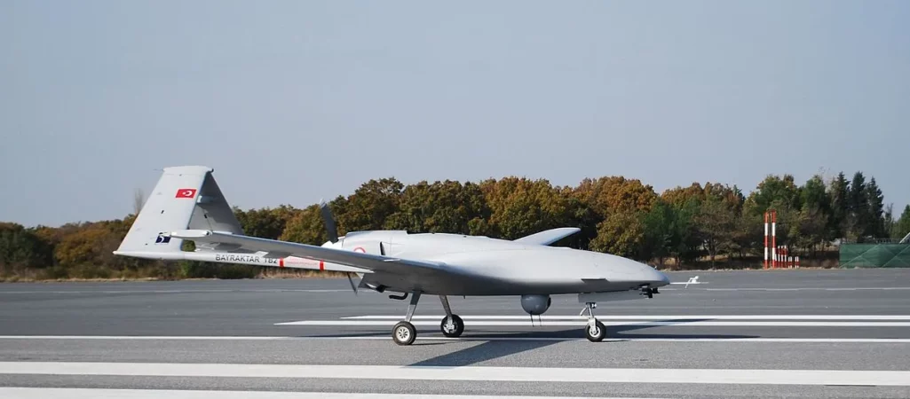 Bayraktar-TB2-drones-Törökország