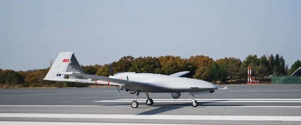 Bayraktar-TB2-drones-Turkey