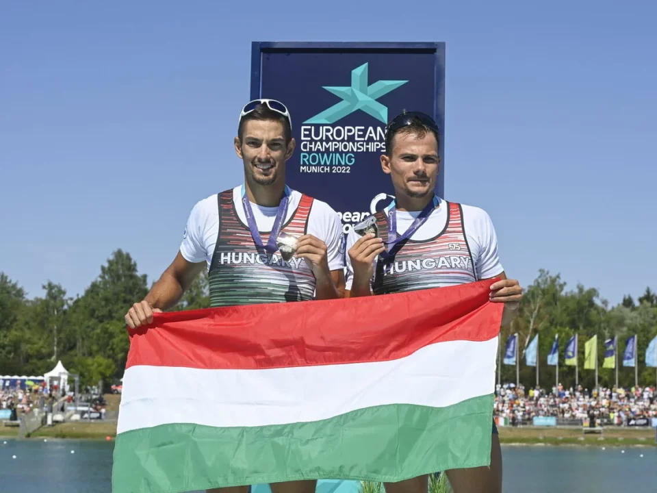 Gold medal Hungary