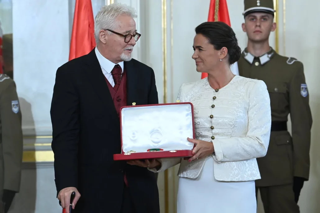 President of Hungary award