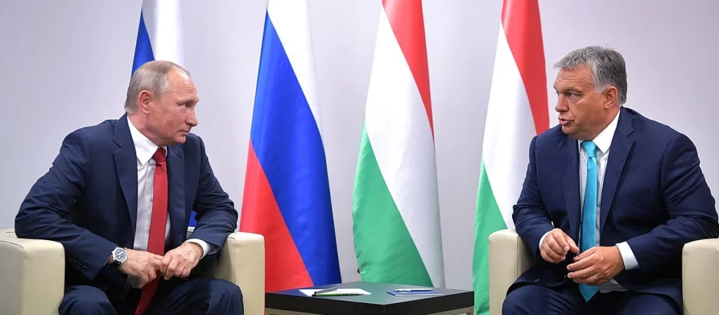 Putin and Orbán