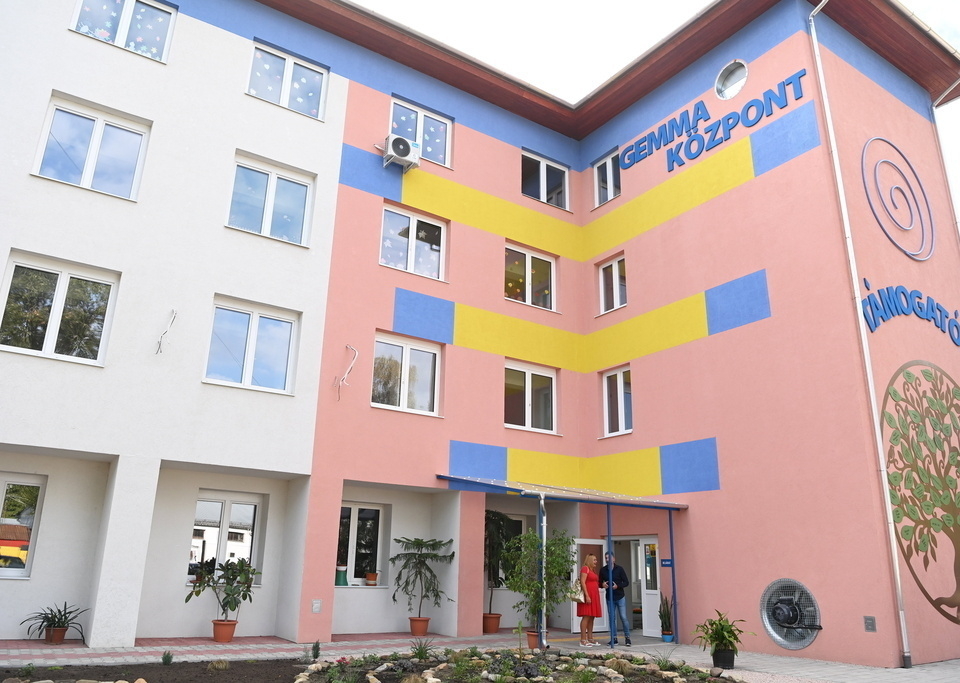 Szeged hospital