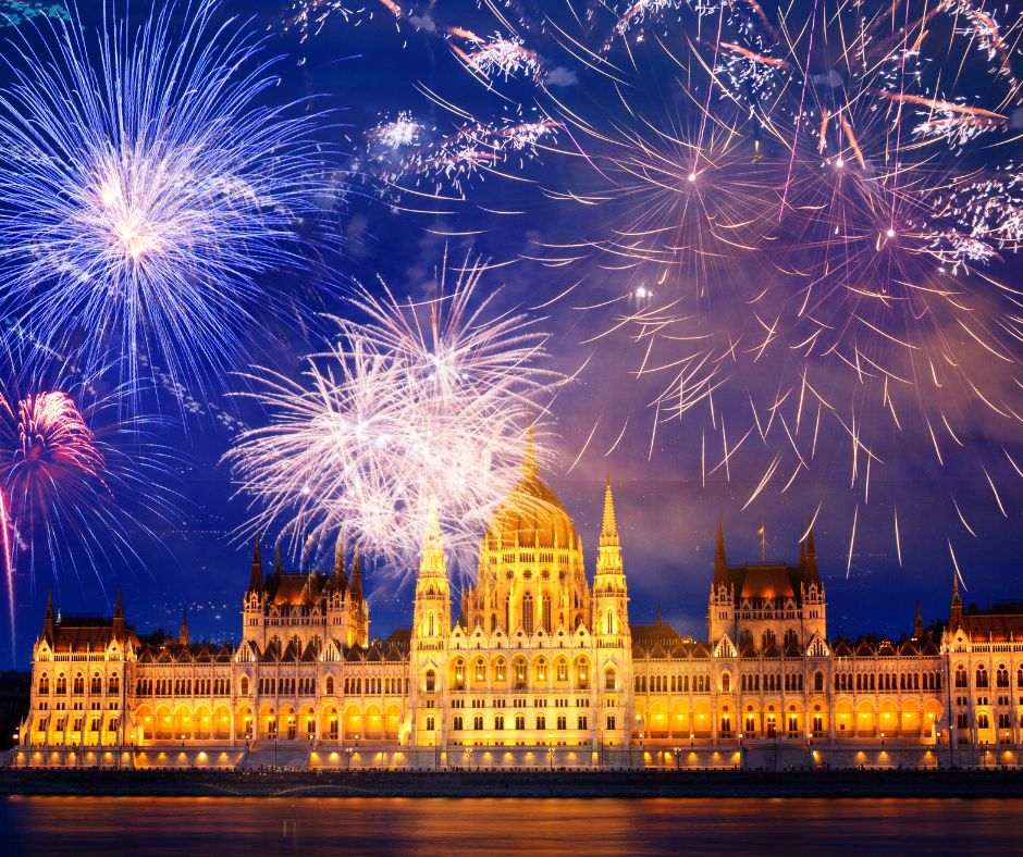 Istoria artificiilor în Ungaria