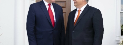 ORBÁN Viktor; TRUMP, Donald