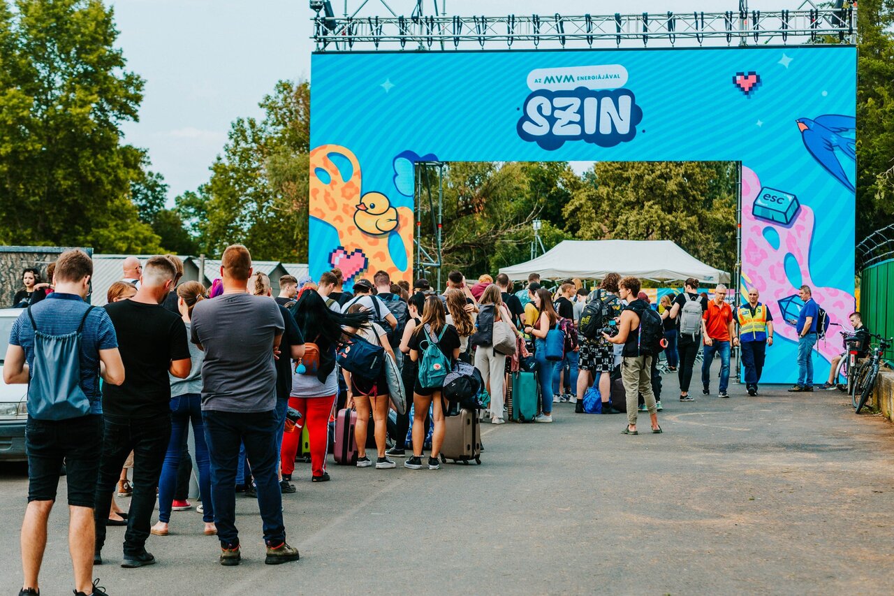 SZIN-Festival