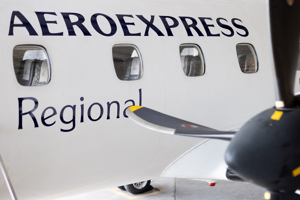 Aeroexpress شركة الطيران المجرية الجديدة