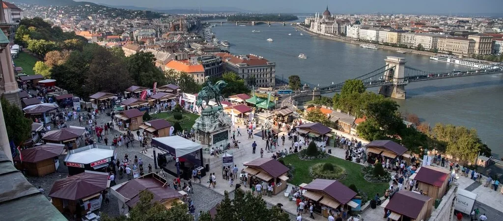 Őszi események Budapesten