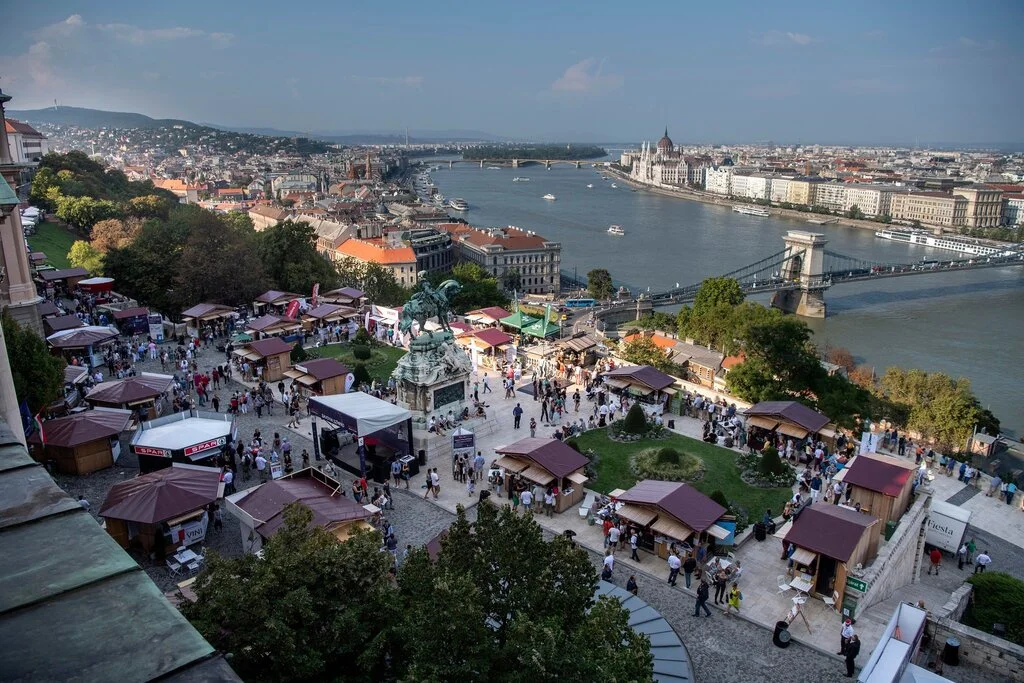Budapest among the best cities for bargain lovers