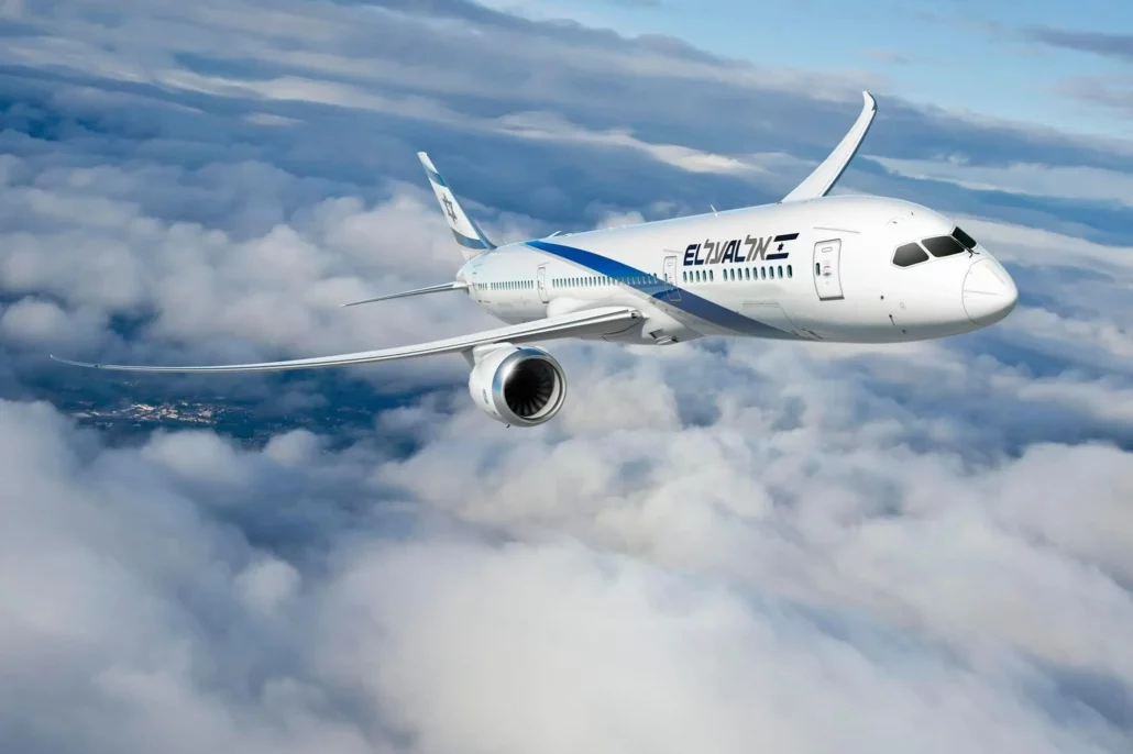 El Al Airline Budapest office