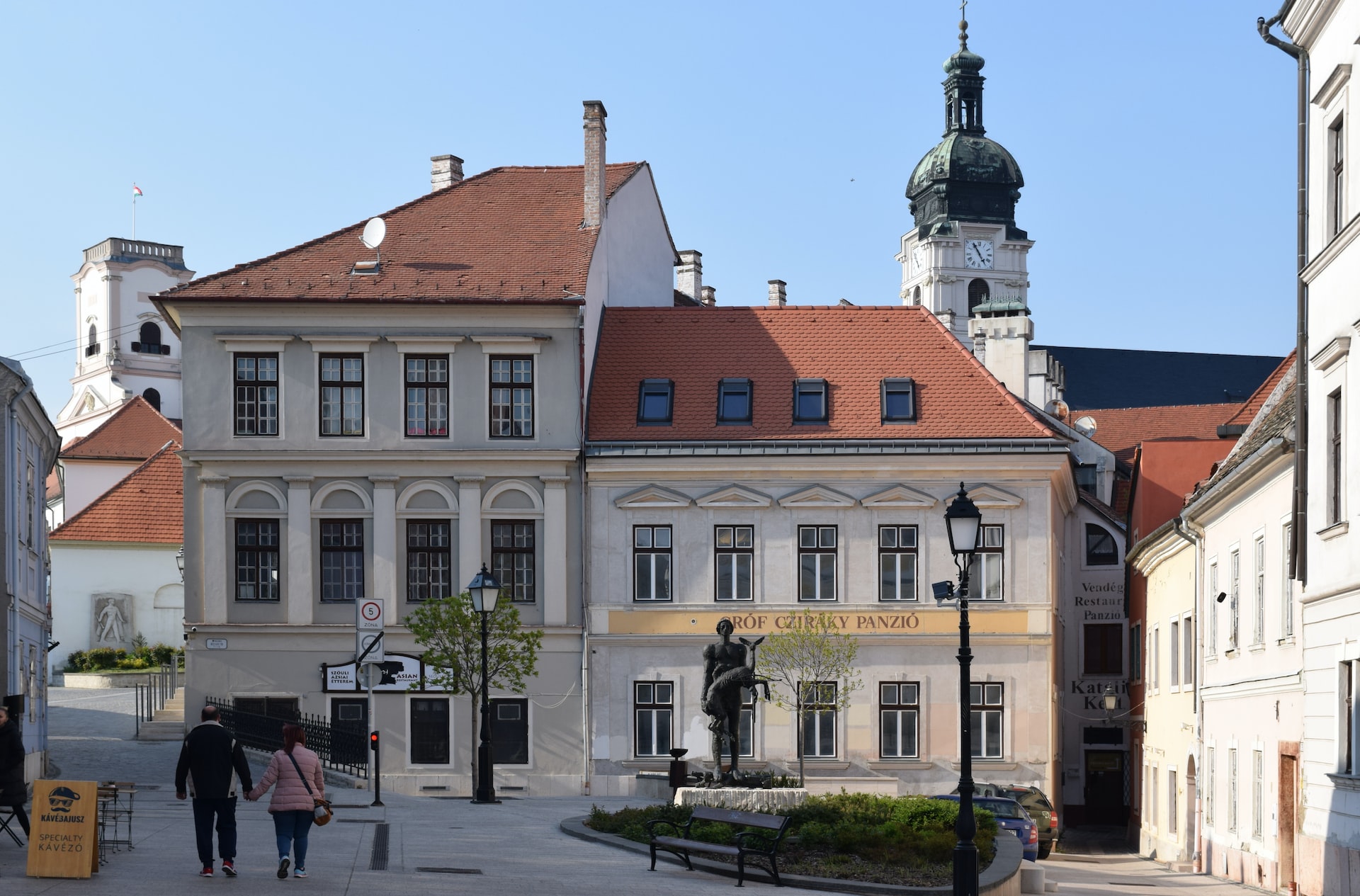 Győr, Hongrie