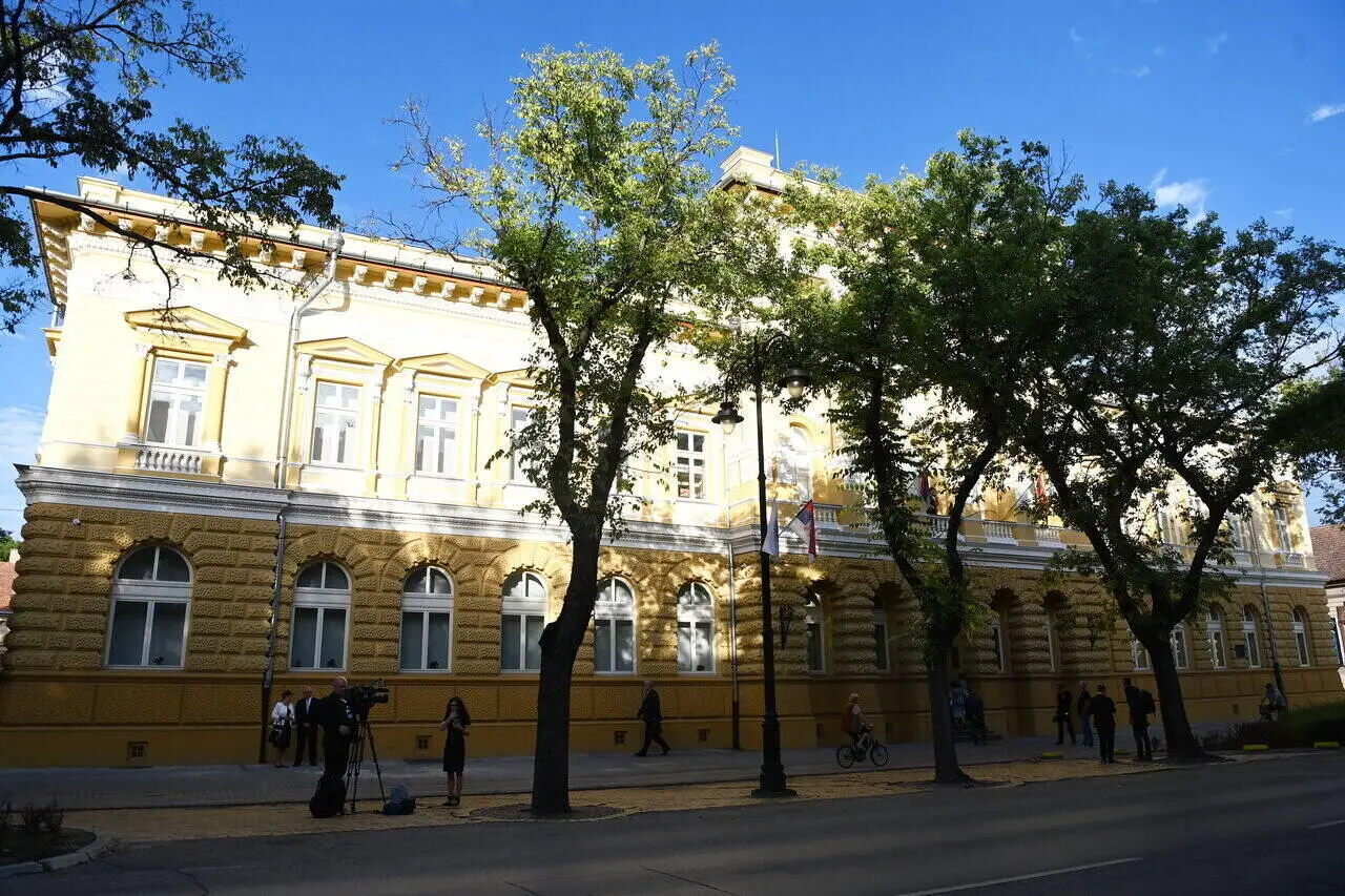 Magyar nyelvtanárképző kari épület nyílt Szerbiában