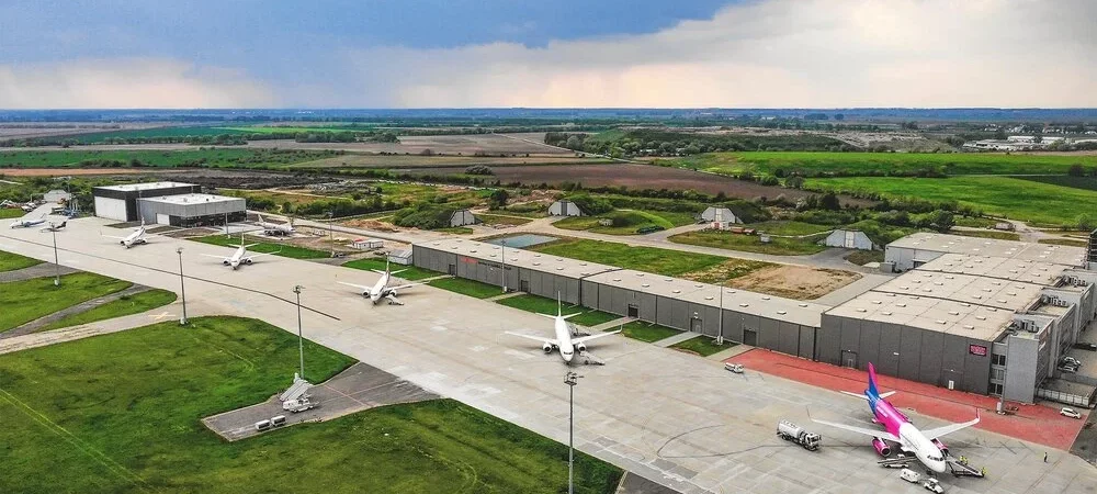 Hungary Debrecen International Airport
