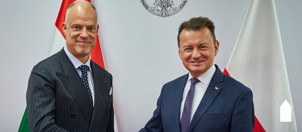 Hungary, Poland to remain strong military allies