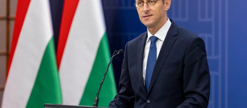 Hungary minister of finance
