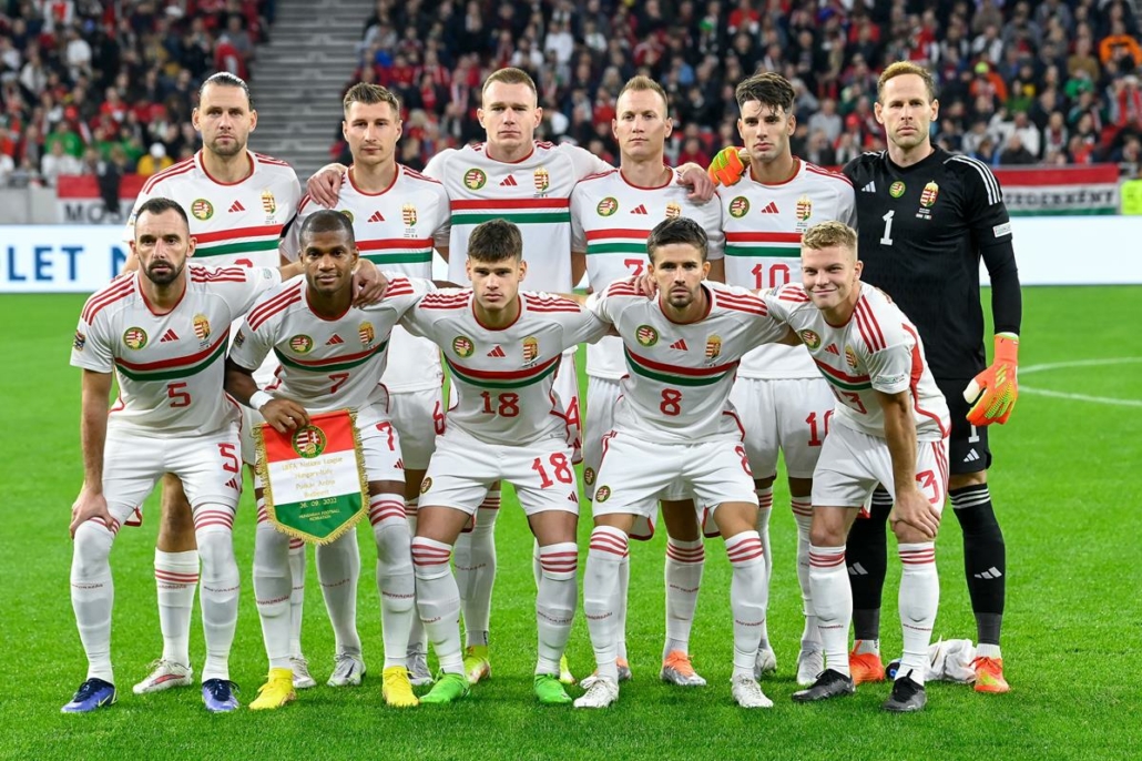 Hongrie vs Italie UEFA Nations League