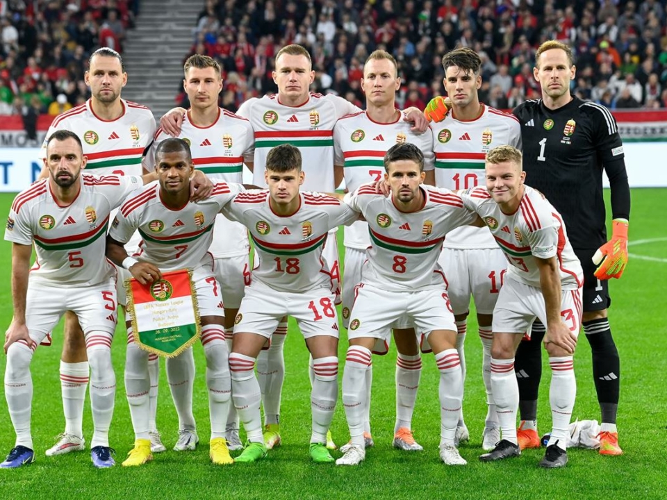 Hongrie vs Italie UEFA Nations League
