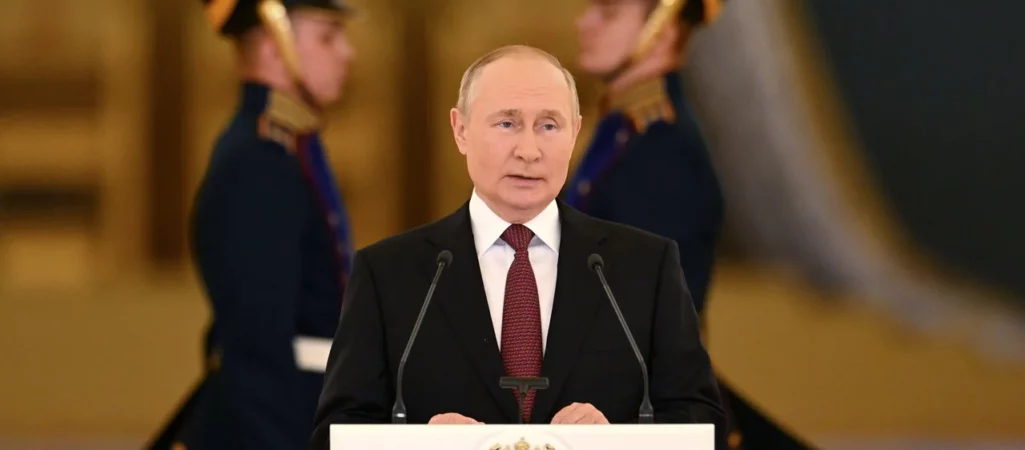 Putin Russian president threat