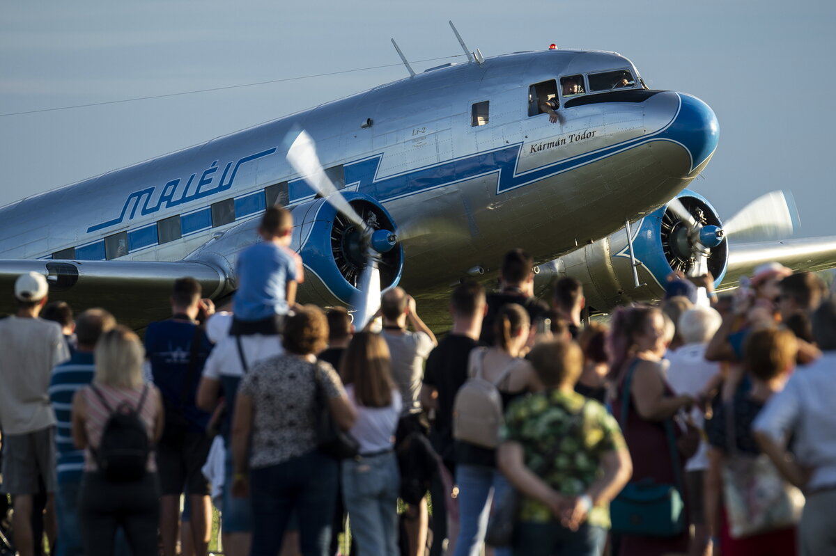 صورة Szeged International Airshow