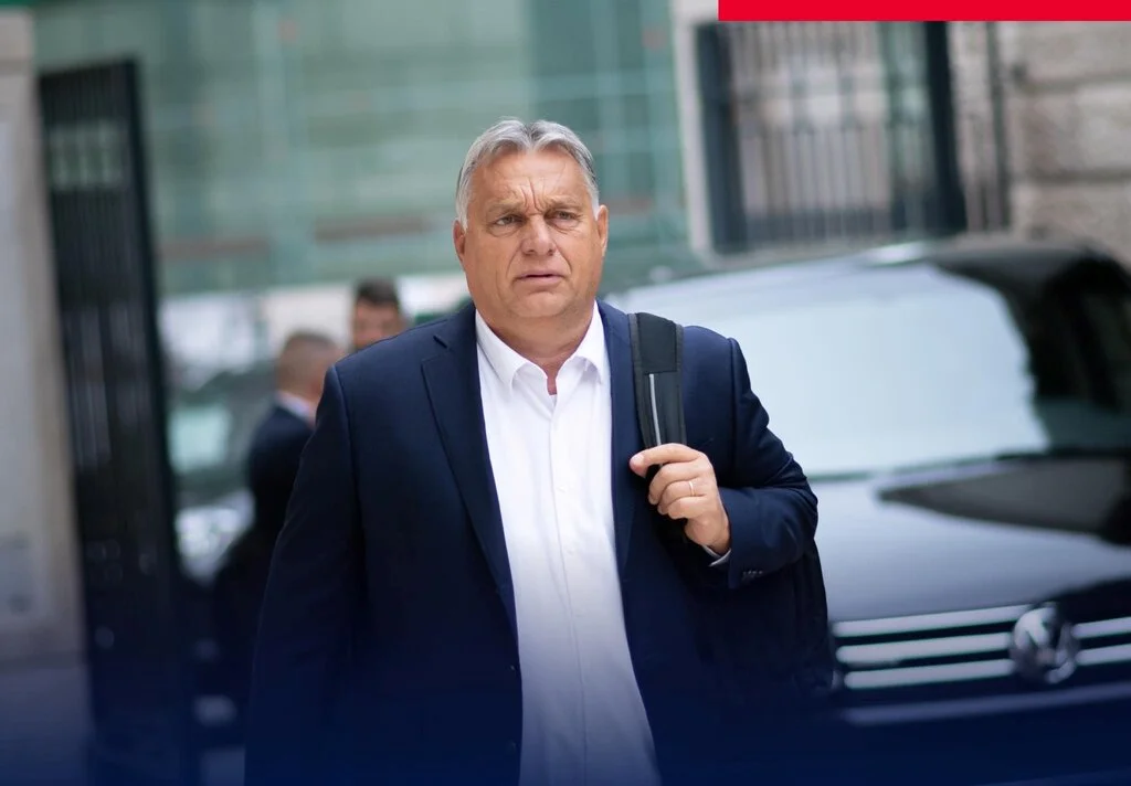Viktor Orbán La Russie sanctionne les oligarques de l'UE