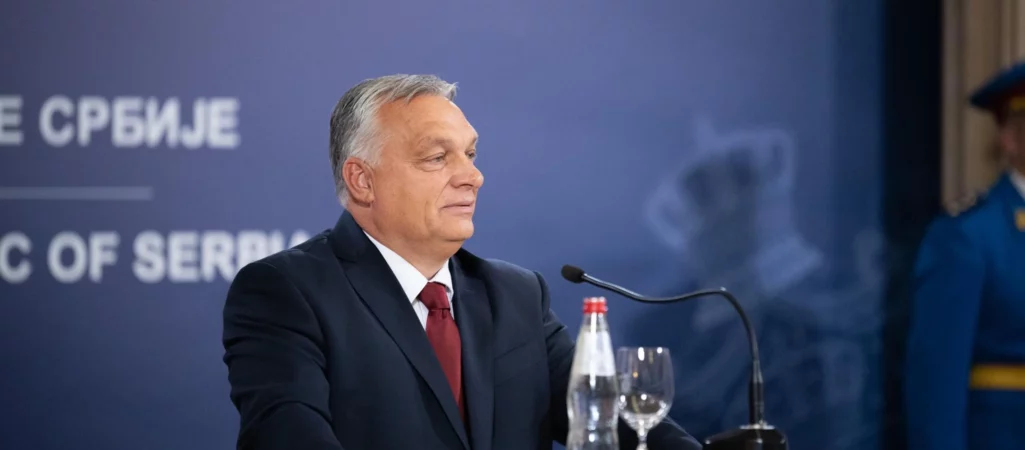 Orbán Viktor kiszivárogtatta az EU Magyarország beszédét