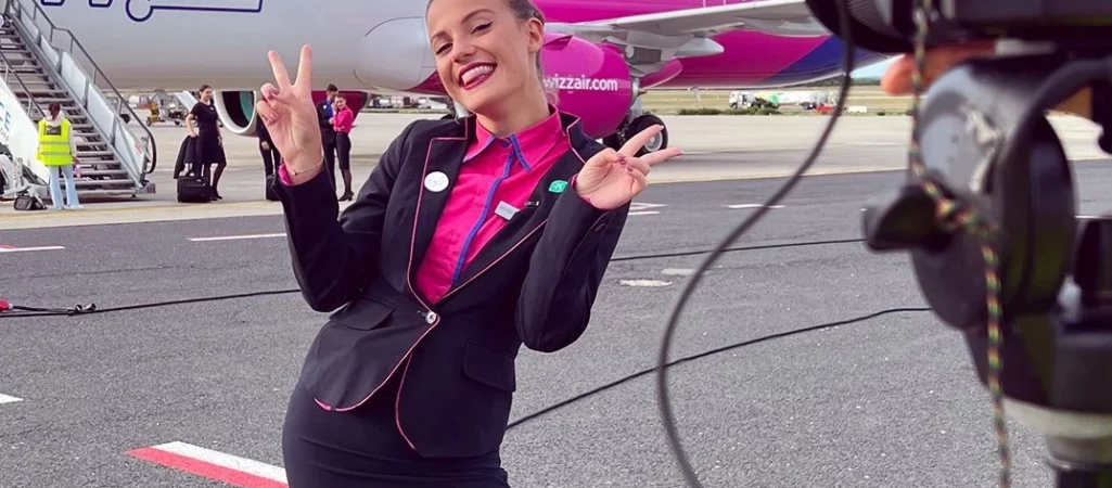 Wizz Air plane Ukraine