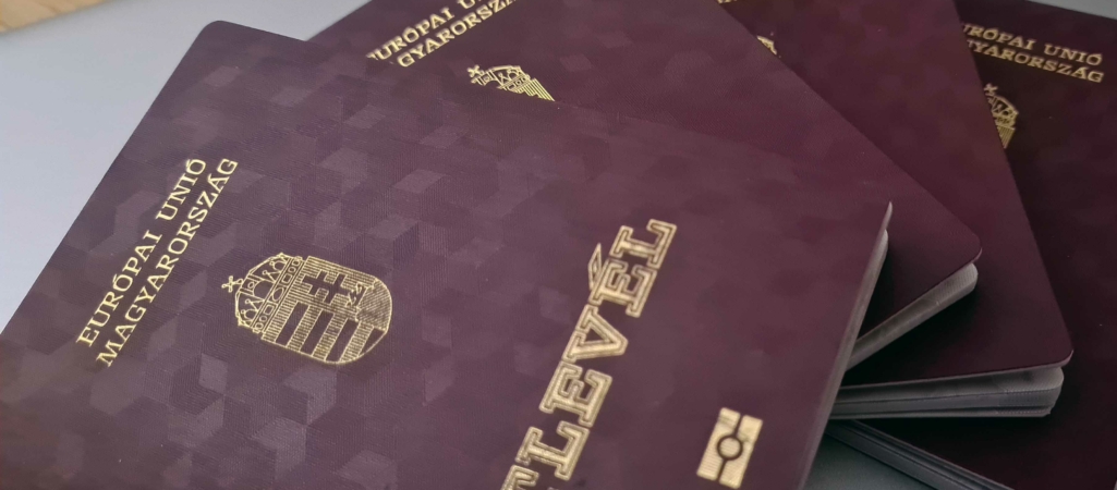 hungary passport hungarian people leaving at historic high