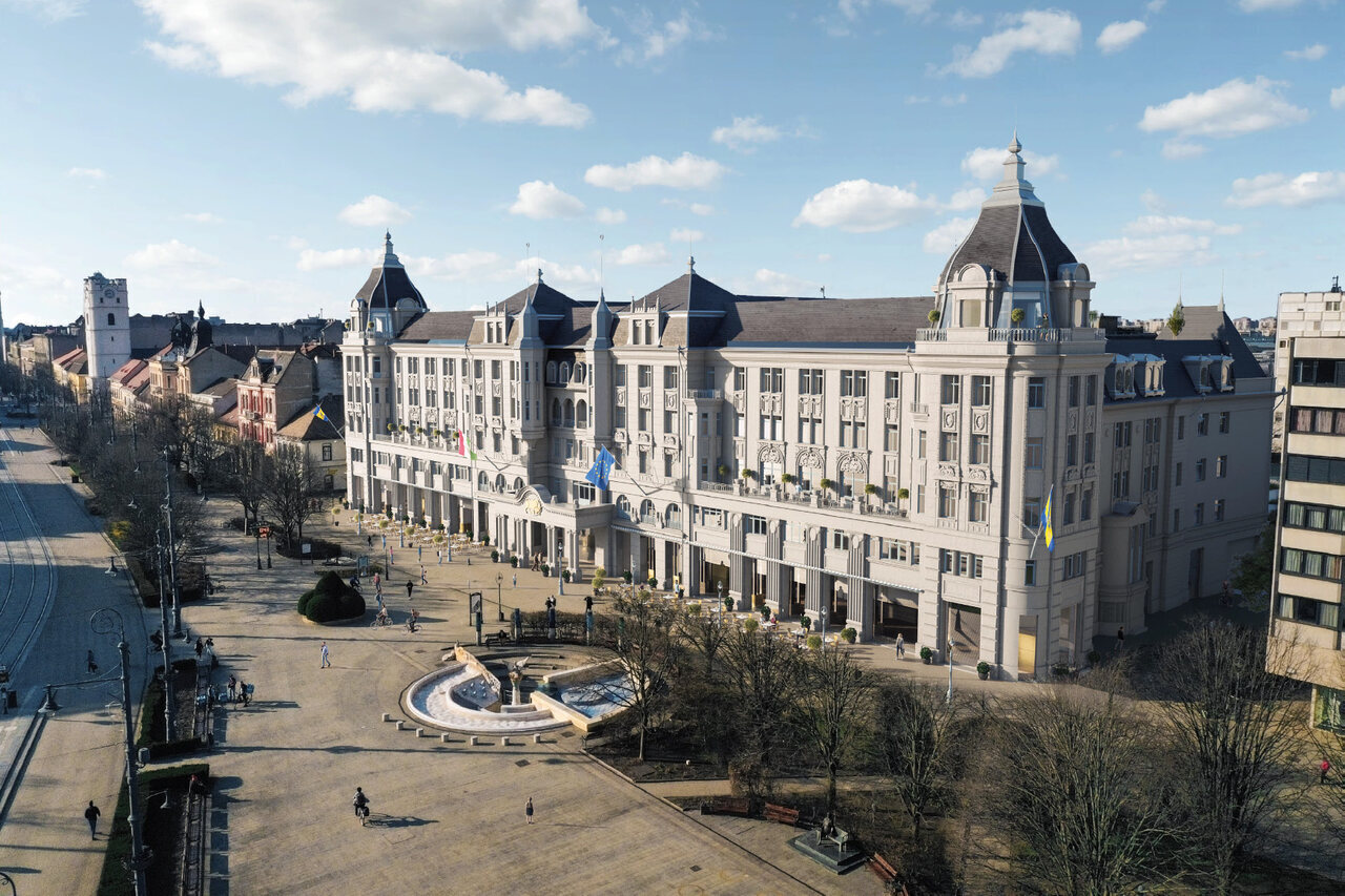 aranybika golden bull hotel in debrecen